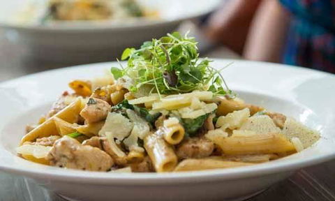 Domani's Cafe Restaurant & Bar - Sydneys Hotel 0