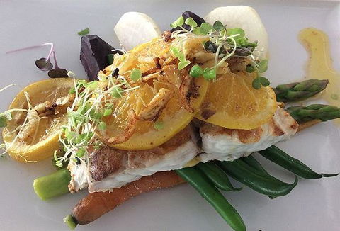 Domani's Cafe Restaurant & Bar - Sydneys Hotel 1