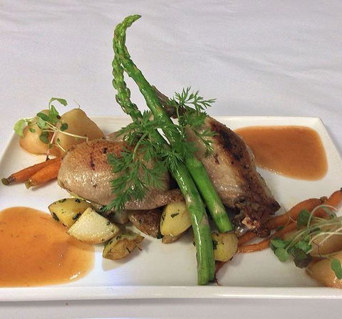Domani's Cafe Restaurant & Bar - Sydneys Hotel 2
