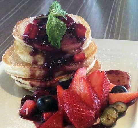 Domani's Cafe Restaurant & Bar - Sydneys Hotel 4