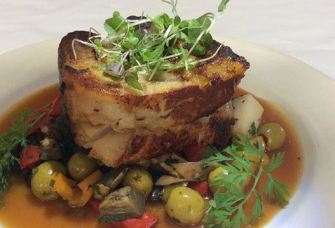 Domani's Cafe Restaurant & Bar - Sydneys Hotel 5