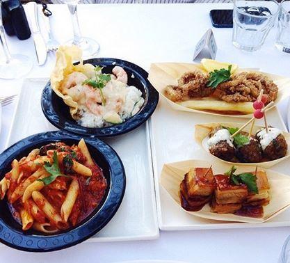 Domani's Cafe Restaurant & Bar - Sydneys Hotel 6