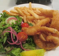 Spinnaker Seafood Market - Sydneys Hotel