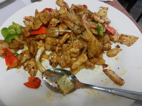 Uighur Cuisine - Sydneys Hotel 0