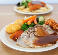 Sails Eatery - Sydneys Hotel