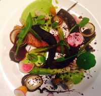 Squids Ink Restaurant-on-the-Lake - Sydneys Hotel