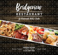 Bridgeview Restaurant