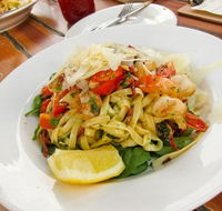 Cafe Enzo - Sydneys Hotel