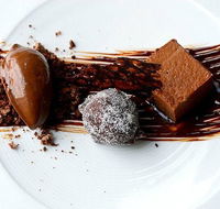 Emersons Cafe  Restaurant - Sydneys Hotel