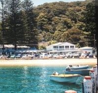 The Boat House - Sydneys Hotel