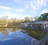 The Deck Cafe Lovedale - Sydneys Hotel