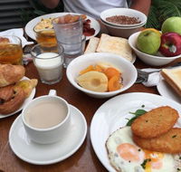 The Mill Restaurant - Sydneys Hotel