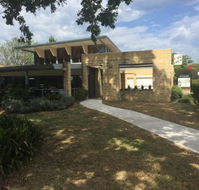 Central Park Cafe - Sydneys Hotel