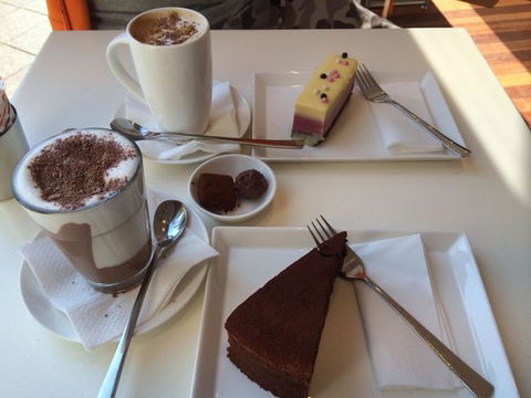 Adora Handmade Chocolates - Sydneys Hotel 0