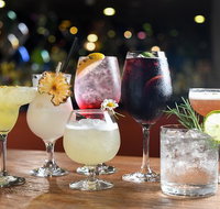 Azka Restaurant Wine  Tapas Bar - Sydneys Hotel