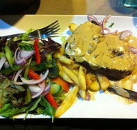 Alfrescos Cafe - Sydneys Hotel