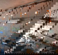 Cafe Brass Bell - Sydneys Hotel