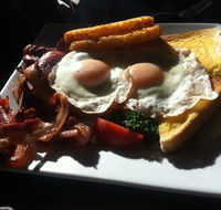 Cafe Escape - Sydneys Hotel
