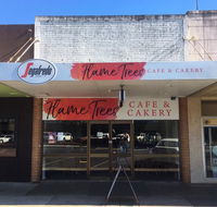 Flame Trees Cafe  Cakery - Sydneys Hotel