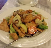 Fountain Court Chinese Restaurant - Sydneys Hotel