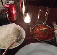 Indian Cottage Restaurant - Sydneys Hotel