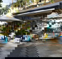 Jordans Cafe - Sydneys Hotel