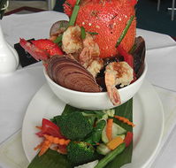 Kenny's Thai Kitchen - Sydneys Hotel