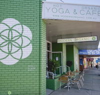 Modern Organic - Sydneys Hotel