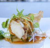 Ocean Restaurant - Sydneys Hotel