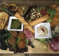 Palate Restaurant - Sydneys Hotel