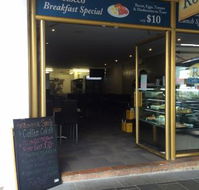 Rocco Caffe  Ristorante - Sydneys Hotel