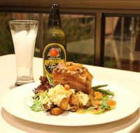 Seafarer Restaurant - Sydneys Hotel
