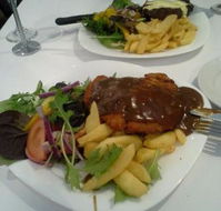 Seaspray Brasserie  Chargrilled - Sydneys Hotel