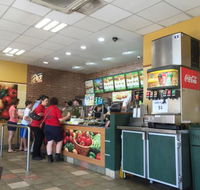 Subway - Sydneys Hotel