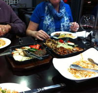 Teppan Mate Japanese Bar  Grill - Sydneys Hotel
