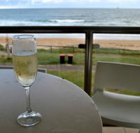 The Balcony Restaurant and Bar - Sydneys Hotel