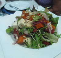 The Colonel's Cafe - Sydneys Hotel