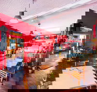 The Naked Bean - Sydneys Hotel