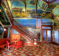 The Palace Hotel Restaurant - Sydneys Hotel