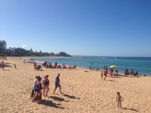 Toowoon Bay SLSC Cafe - Sydneys Hotel 0