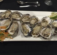 Victoria's Restaurant - Sydneys Hotel