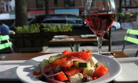 Antiquity Greek Restaurant - Sydneys Hotel 0