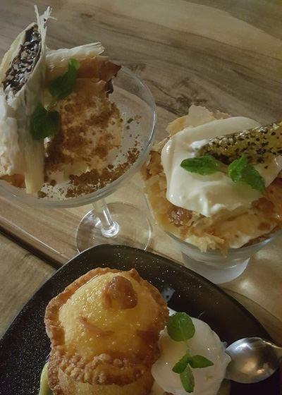 Antiquity Greek Restaurant - Sydneys Hotel 7