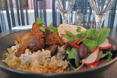 Shehnai Indian Restaurant - Sydneys Hotel 5