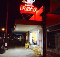 Capital Dial-A-Pizza - Sydneys Hotel