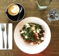 Lott Food Store Bakery  Cafe - Sydneys Hotel