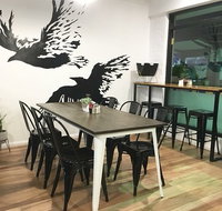 Raven Cafe  Grill - Sydneys Hotel