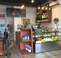 Rawsome Earth Cafe - Sydneys Hotel
