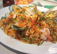 Sorriso Italian Restaurant - Sydneys Hotel