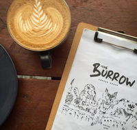 The Burrow Coffee House - Sydneys Hotel